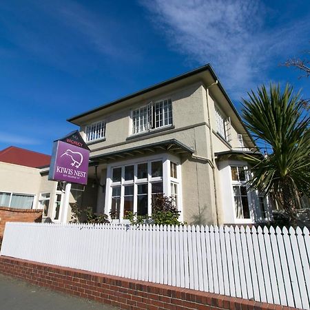 Kiwis Nest Backpackers And Budget Accommodation Дьюндин Экстерьер фото