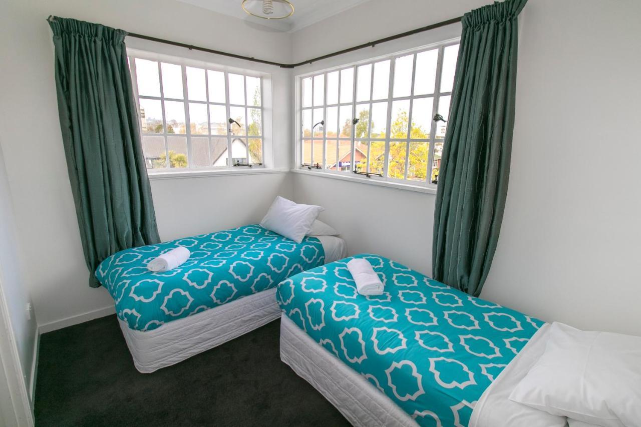 Kiwis Nest Backpackers And Budget Accommodation Дьюндин Экстерьер фото